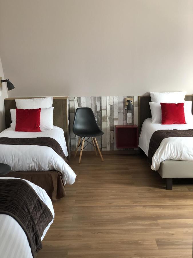 Hotel Panorama Мюнстер Екстериор снимка