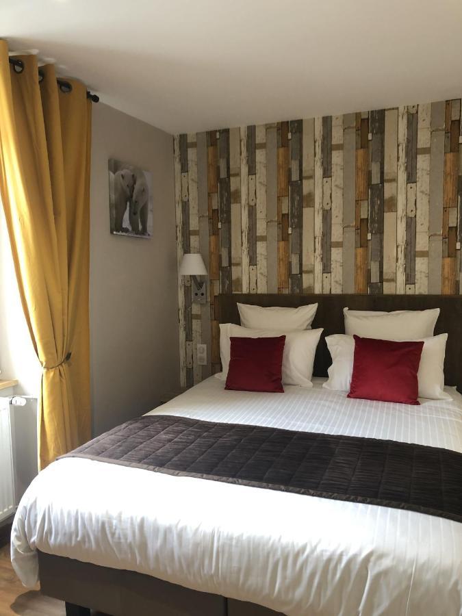 Hotel Panorama Мюнстер Екстериор снимка