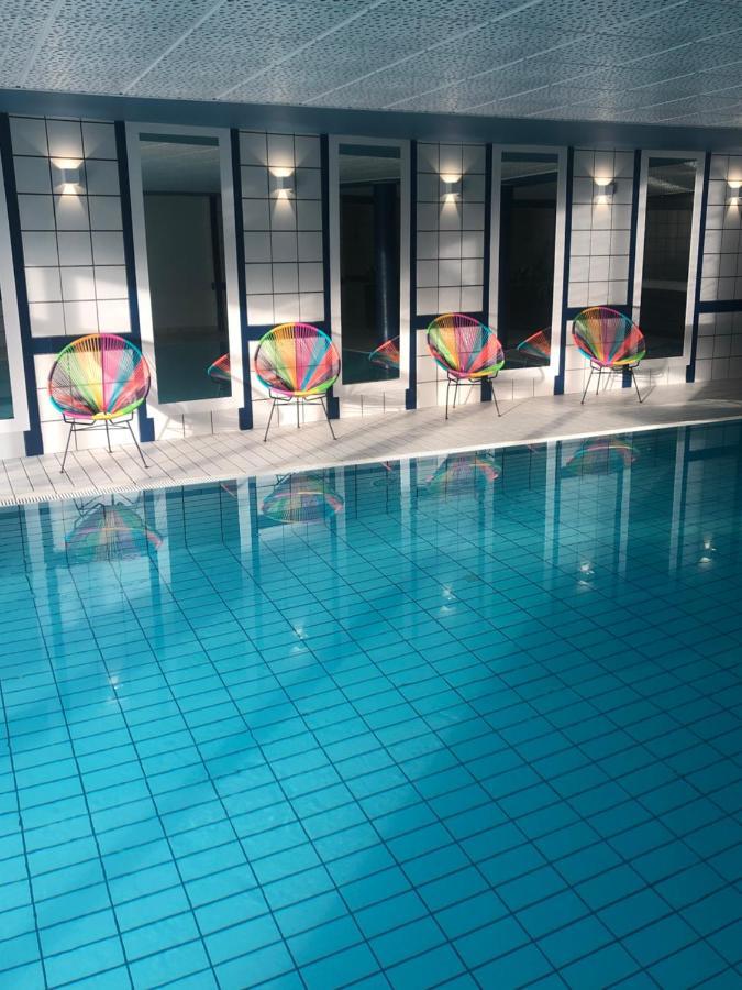 Hotel Panorama Мюнстер Екстериор снимка
