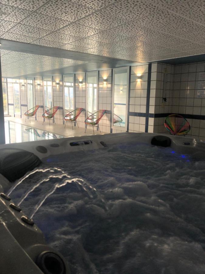 Hotel Panorama Мюнстер Екстериор снимка