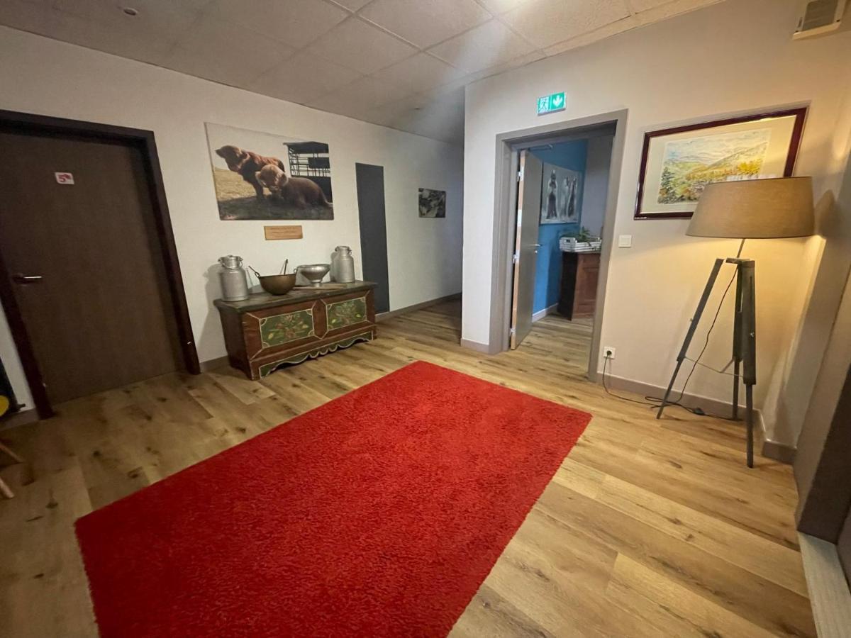 Hotel Panorama Мюнстер Екстериор снимка