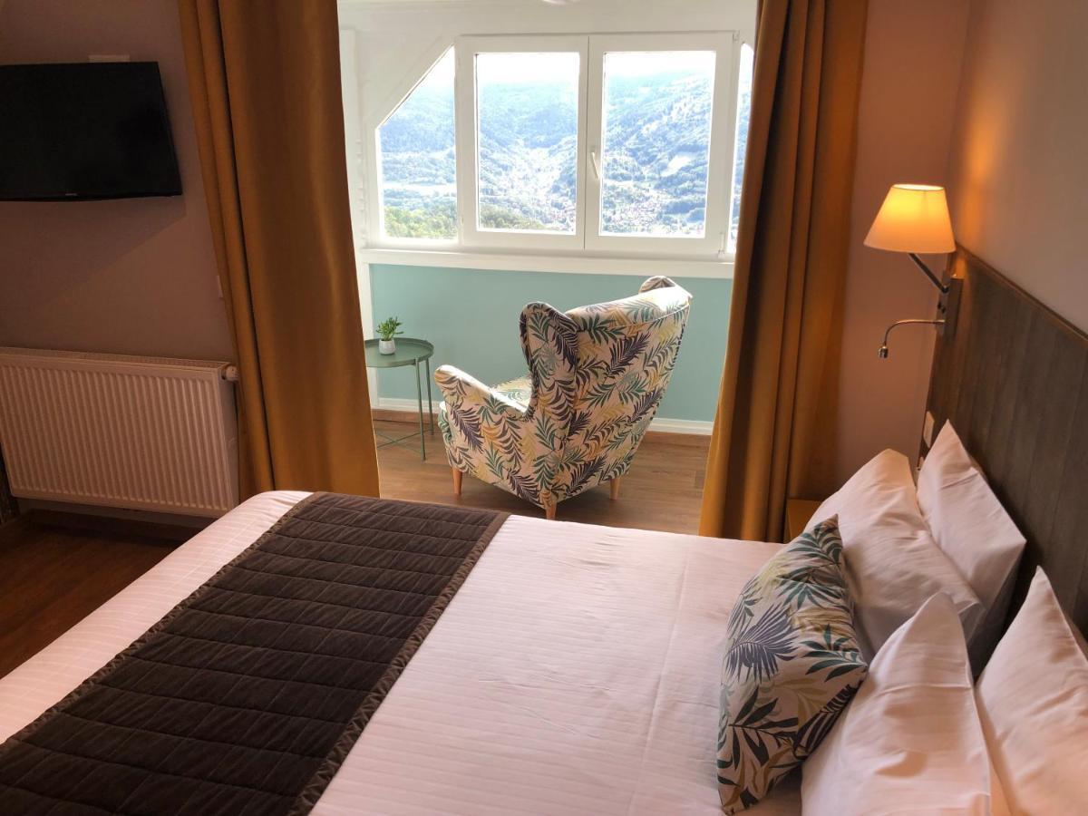 Hotel Panorama Мюнстер Екстериор снимка