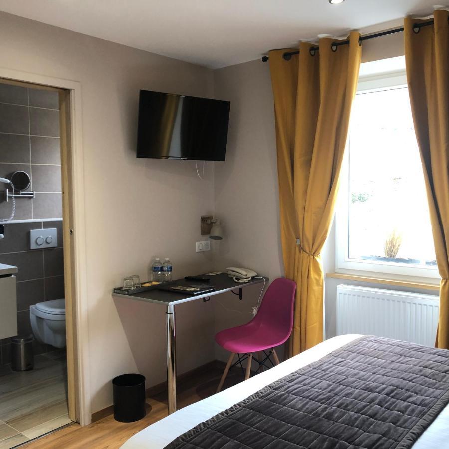 Hotel Panorama Мюнстер Екстериор снимка