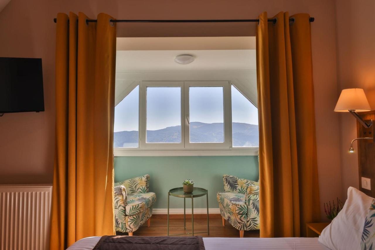 Hotel Panorama Мюнстер Екстериор снимка