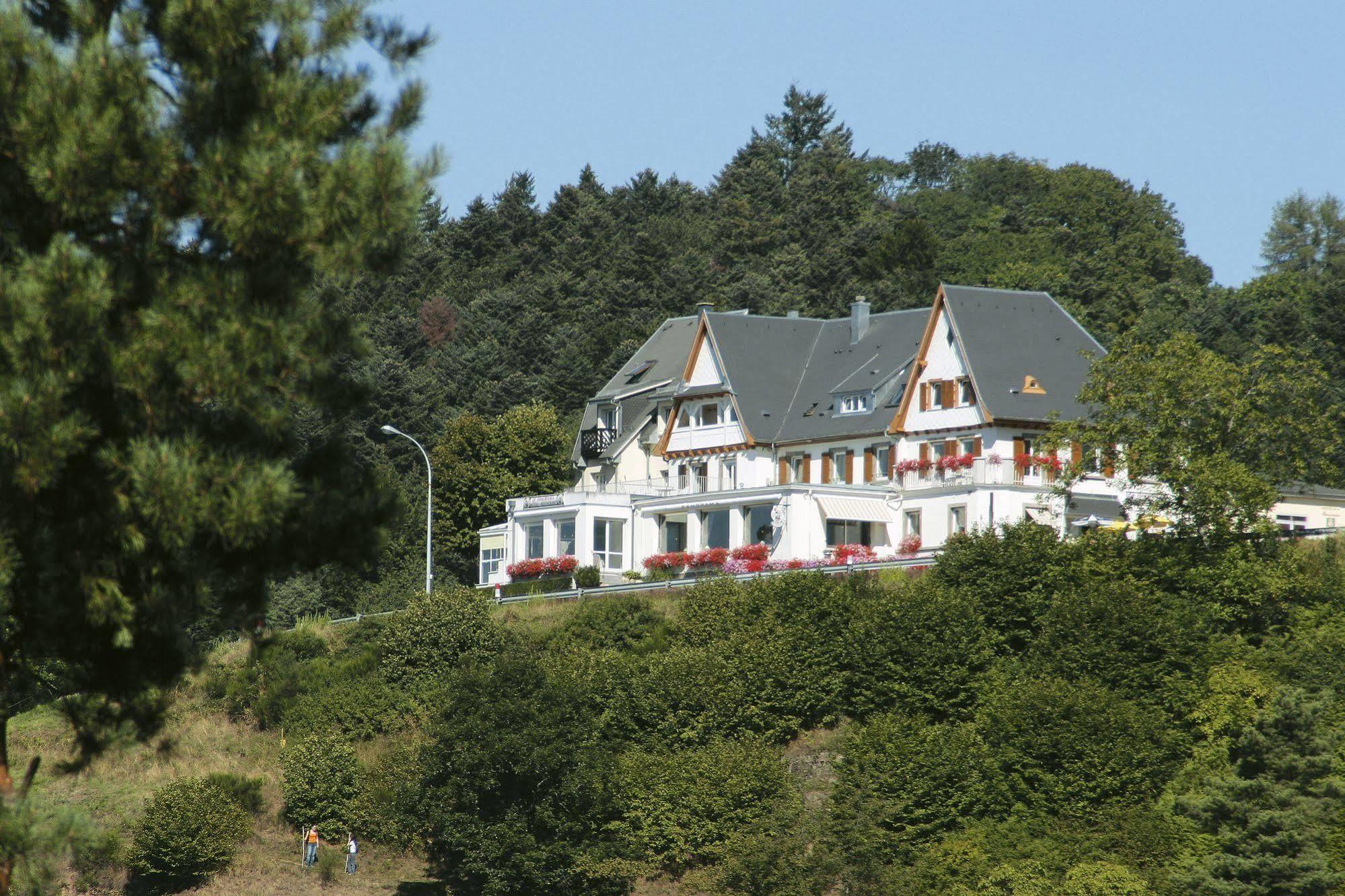 Hotel Panorama Мюнстер Екстериор снимка